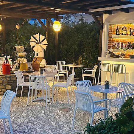 Eleni Rooms Páros Dış mekan fotoğraf