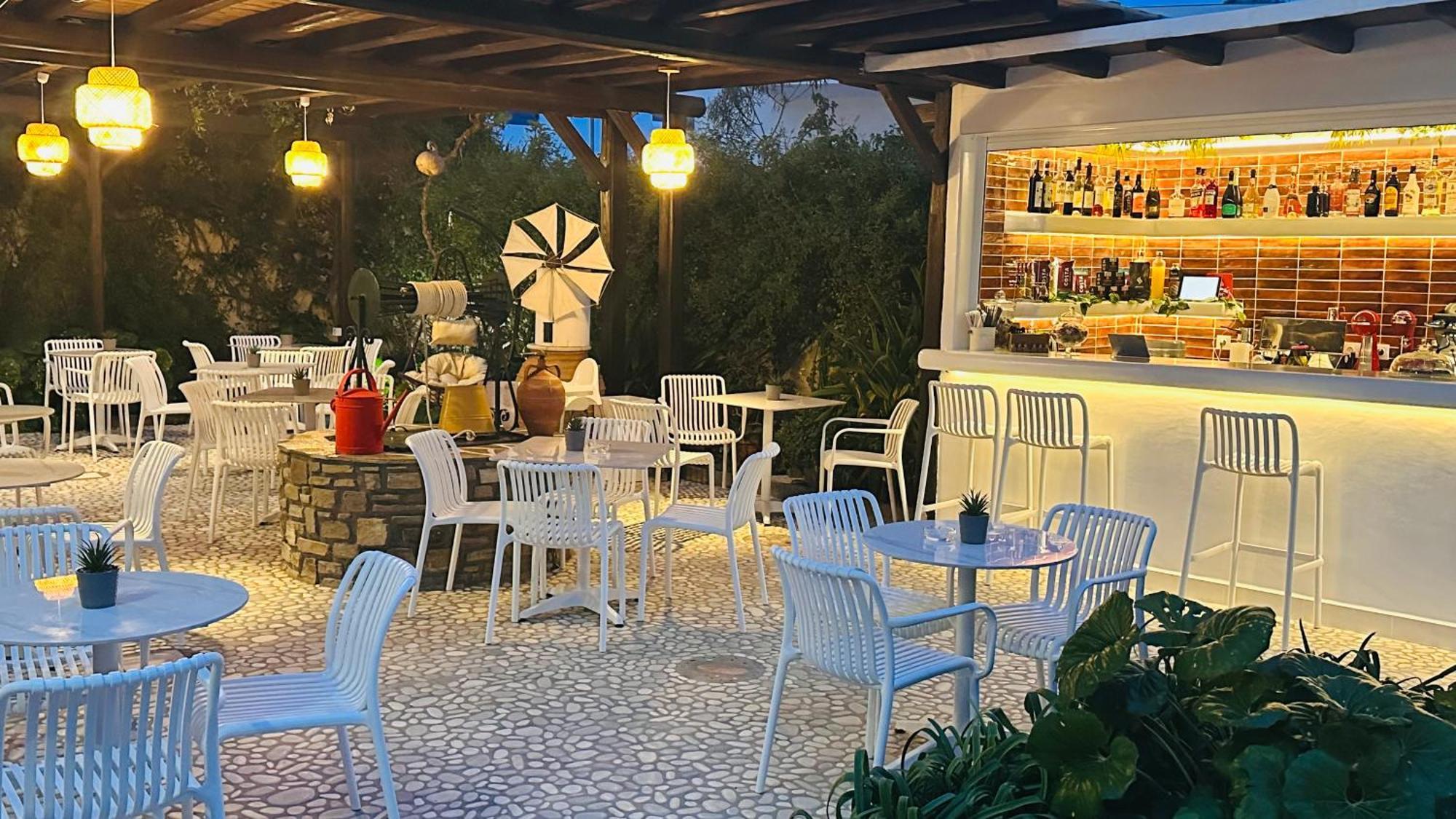 Eleni Rooms Páros Dış mekan fotoğraf