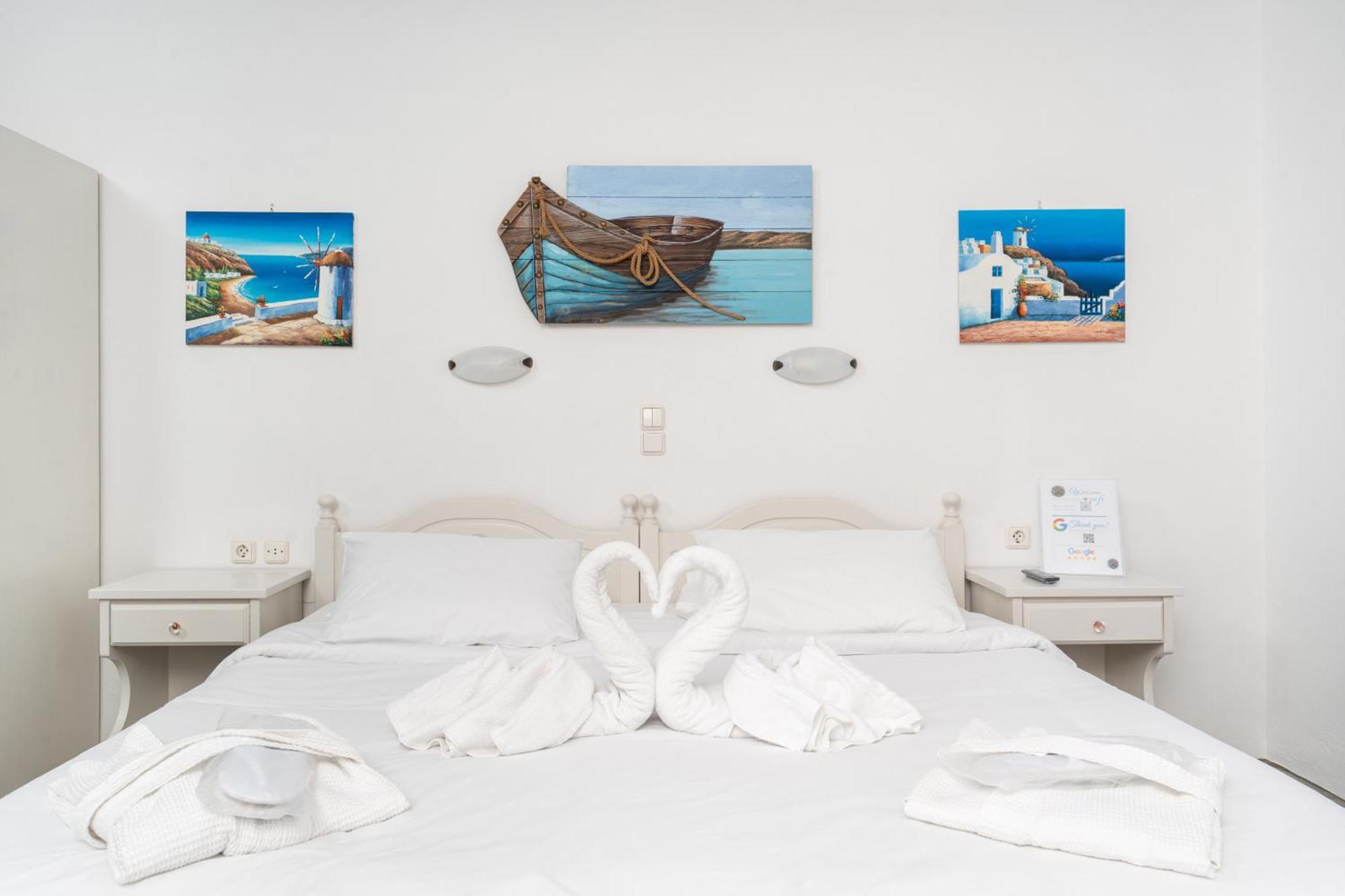 Eleni Rooms Páros Dış mekan fotoğraf