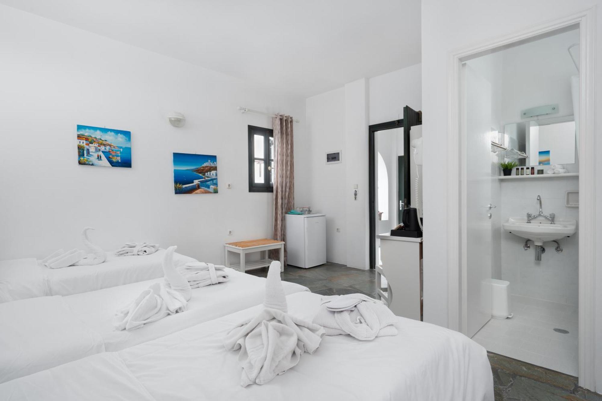 Eleni Rooms Páros Dış mekan fotoğraf