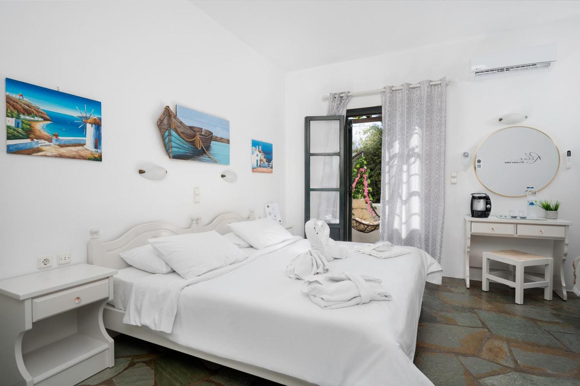 Eleni Rooms Páros Dış mekan fotoğraf