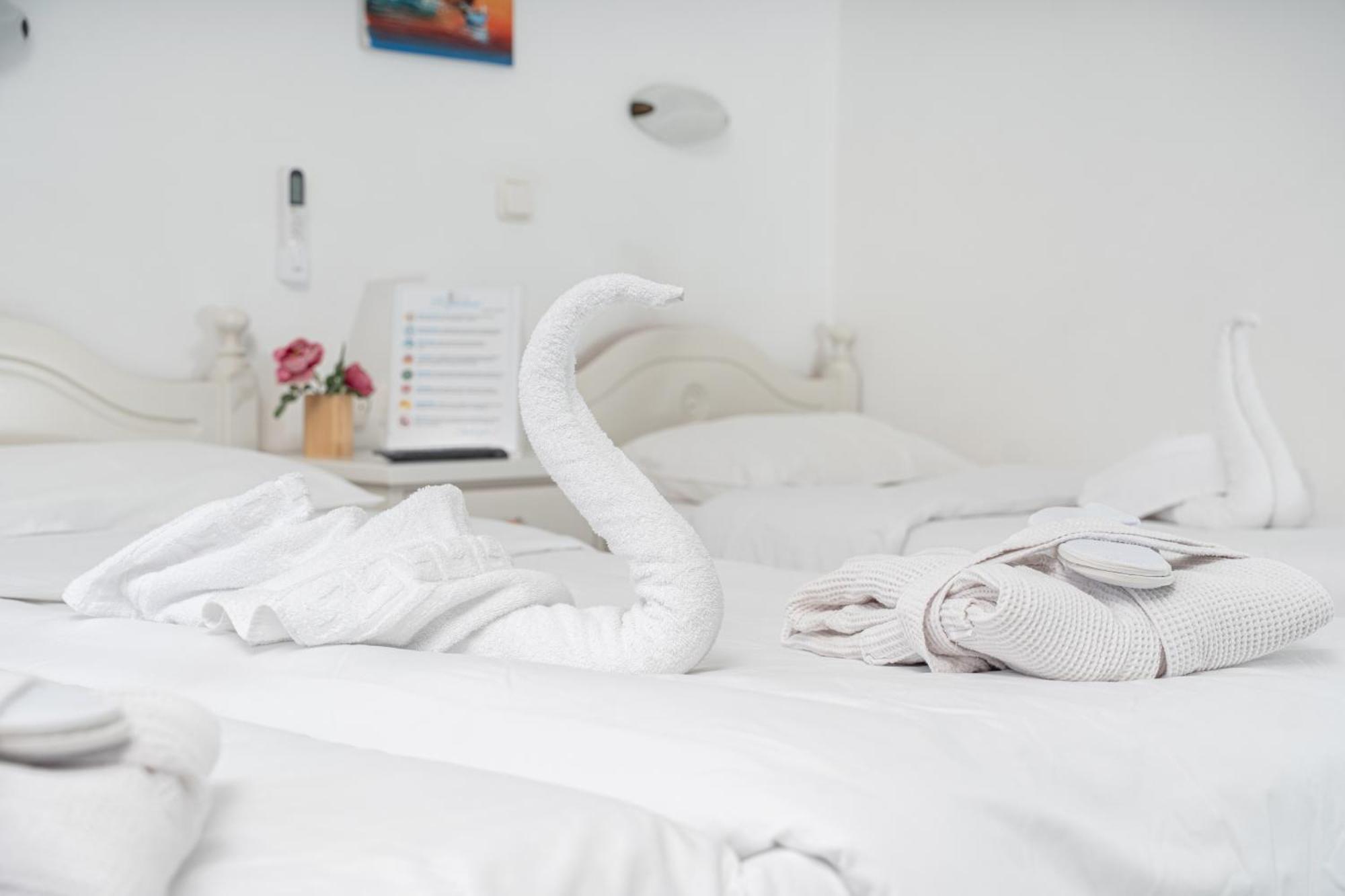 Eleni Rooms Páros Dış mekan fotoğraf