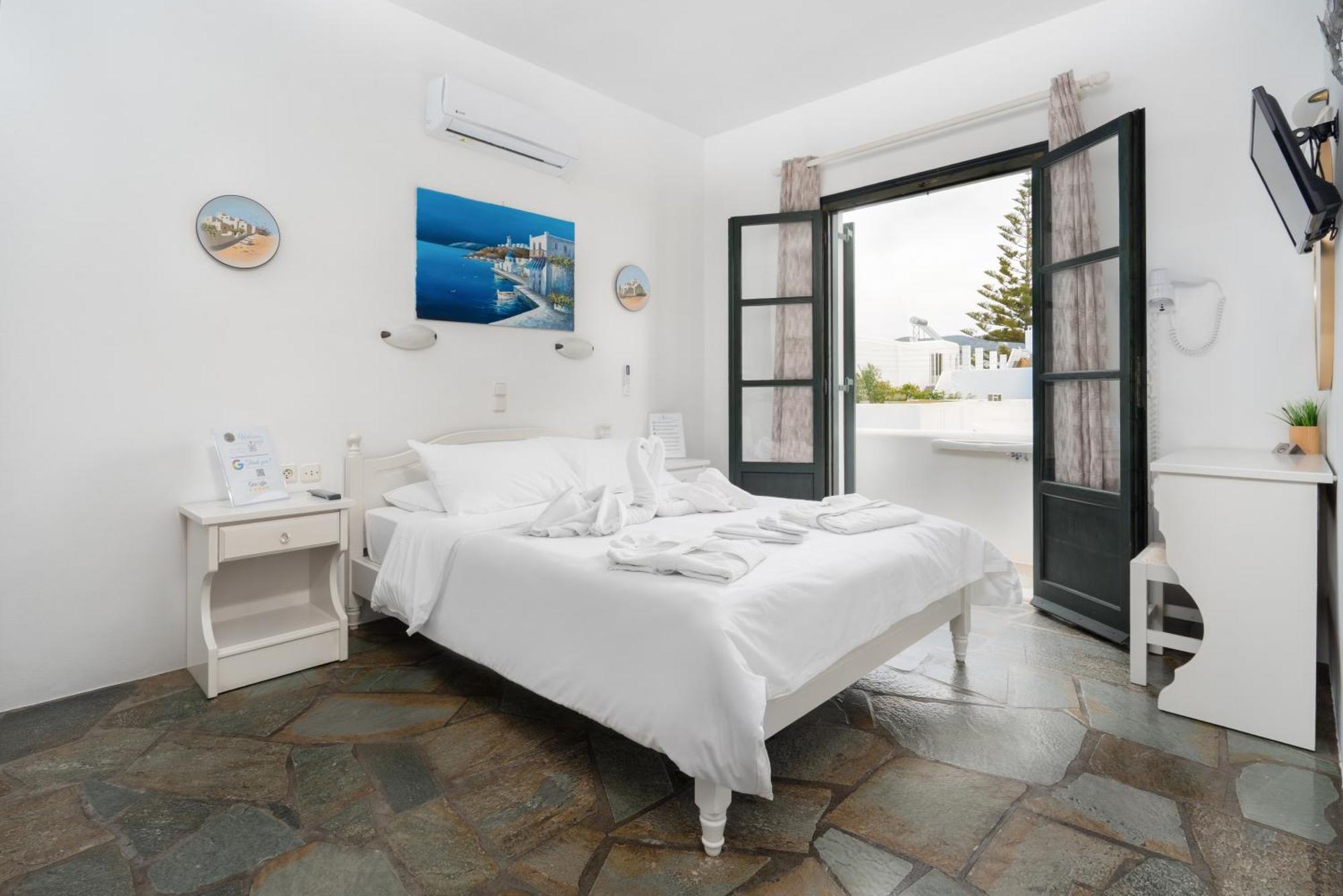 Eleni Rooms Páros Dış mekan fotoğraf