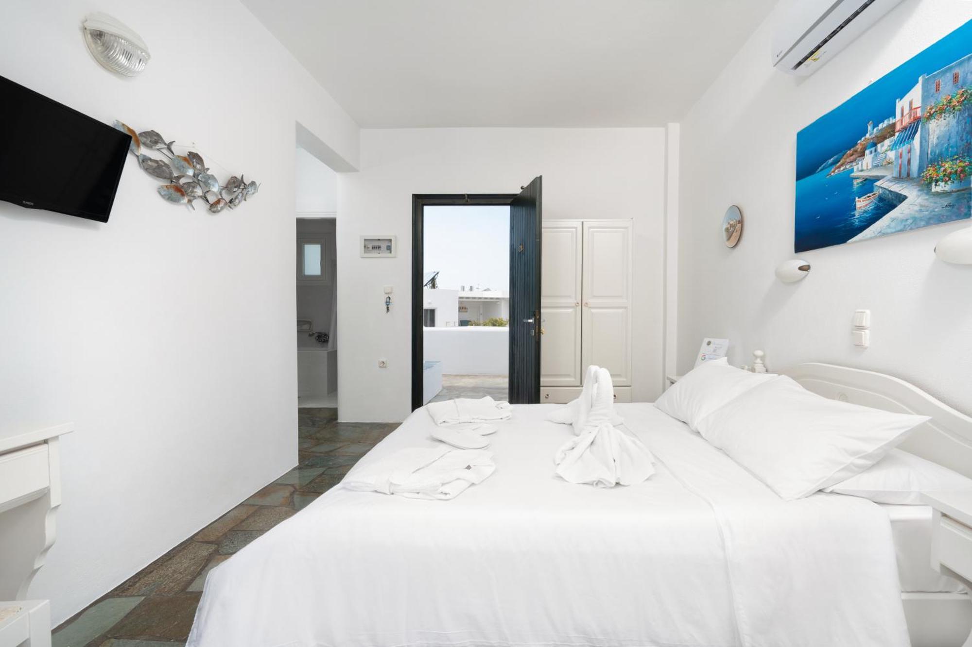 Eleni Rooms Páros Dış mekan fotoğraf