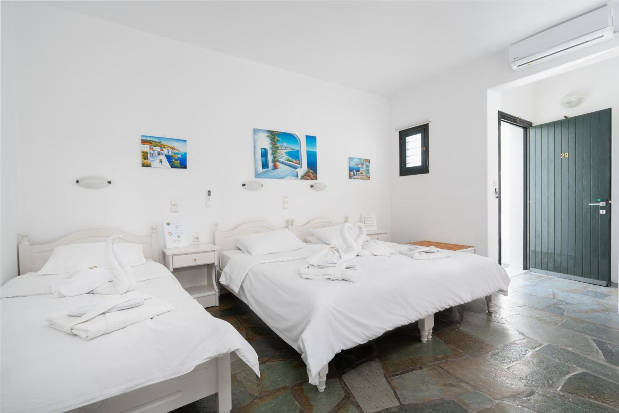 Eleni Rooms Páros Dış mekan fotoğraf