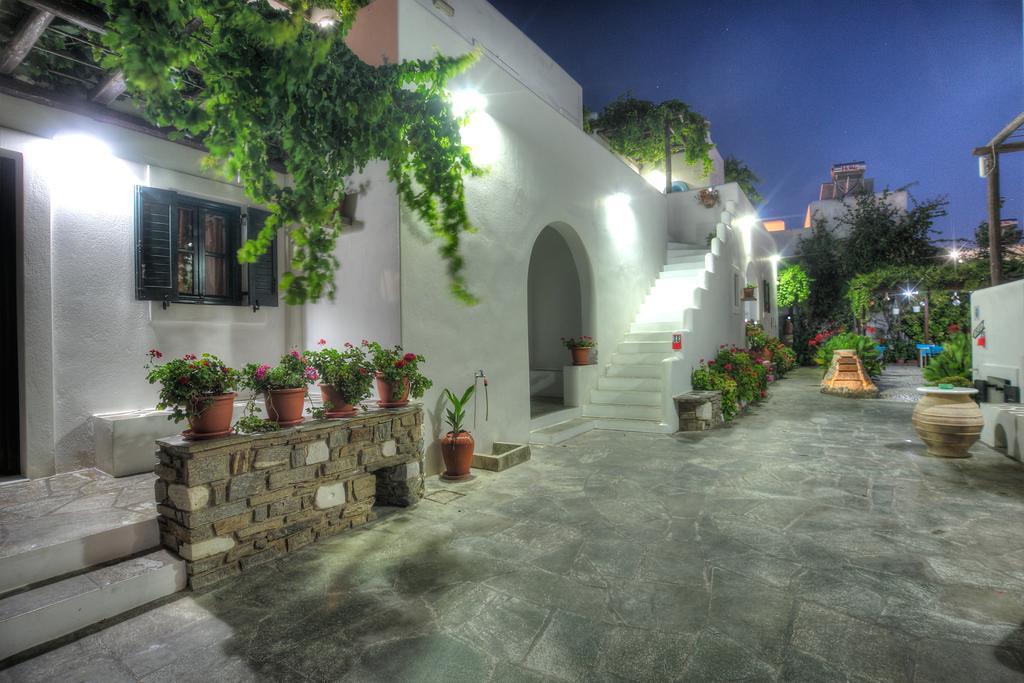 Eleni Rooms Páros Dış mekan fotoğraf